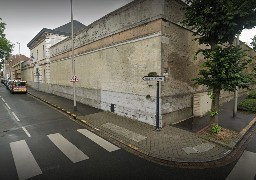 Des pierres et des pavés jetés durant la nuit dans la cour de la prison de Dunkerque !