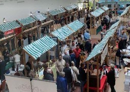 Neufchâtel-Hardelot: 63 exposants vous attendent à la foire aux vins et aux fromages ce week-end