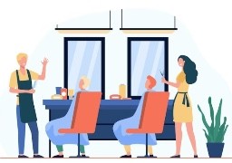 COIFFEUR EXPERIMENTE H/F - CALAIS