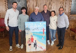 Boulonnais: avec bière et saumon fumé au ravitaillement, 6000 coureurs à l'assaut du marathon de la mer