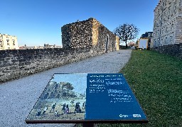 Boulogne-sur-Mer: de nouveaux panneaux vous racontent l'histoire de la vieille-ville