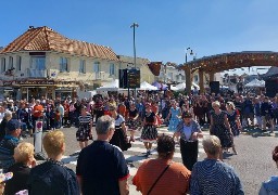 Ambiance rétro ce week-end à Merlimont pour la 6ème édition du Festi'Vintage