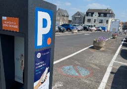 Berck: le stationnement payant de retour le 1er mai dans le secteur plage