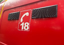 Campagne-les-Hesdin: une septuagénaire décède sur la voie publique