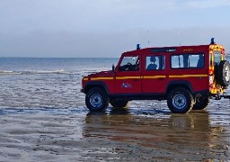 Tentative de traversée à Hardelot : un gendarme, quatre migrants dont deux enfants blessés