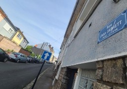 Boulogne: l'identité de la personne retrouvée morte, dans une habitation rue Jarrett, n'est pas encore connue