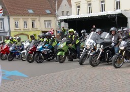 Dans l'arrière-pays boulonnais, une randonnée à moto pour les enfants malades, ce dimanche