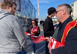 Un casting 3 étoiles pour la manifestation du 1er mai à Dunkerque