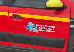 Macabre découverte ce matin à Calais. 