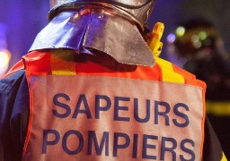 900 foyers privés de gaz à Calais après une fuite de gaz enflammée. 