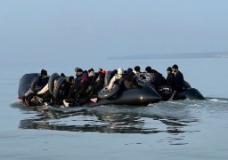 12 migrants secourus au large de Quend