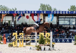 Jeudi au Touquet, à 16h, un spectacle équestre se déroulera en pleine ville !