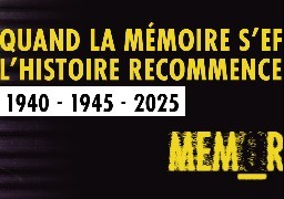 Pour les 80 ans de la Libération de Dunkerque, des hommages aux civils seront rendus...