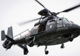 Évacuation sanitaire au large de Boulogne.