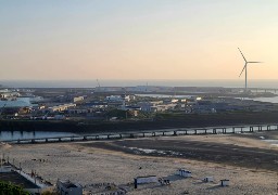 Gagner 40 hectares sur la mer pour agrandir le port, l'enjeu de la prochaine décennie à Boulogne