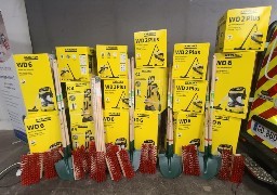 Boulogne: la protection civile achète 2500 euros de matériel grâce aux dons du Lions Club