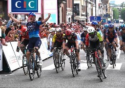 L'allemand Pascal Ackermann remporte la Classique des 4 Jours de Dunkerque !