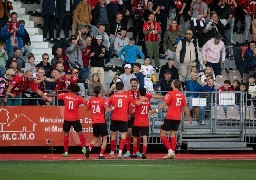 Boulogne: un écran géant place Dalton pour suivre le match entre l'USBCO et Châteauroux, vendredi