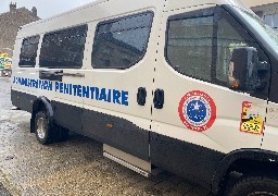A Dunkerque, un feu d'artifice tiré en direction de la Maison d'arrêt pour l'anniversaire d'un détenu !