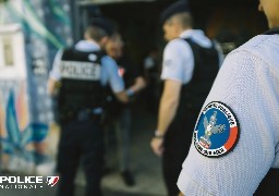 Boulogne sur mer : une patrouille de la Police Nationale présente tous les jours dans le quartier du Chemin Vert !