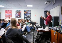 Boulogne: élèves à Mariette de 2005 à 2025, ils se retrouvent pour le concert des 20 ans de la section musique