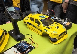 St-Martin-Boulogne: top départ vendredi des 24h de St JO, la course de bolides radiocommandés créés par les élèves
