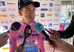 Le britannique Samuel Watson remporte la 69ième édition des 4 Jours de Dunkerque, Grand Prix des Hauts-de-France. 