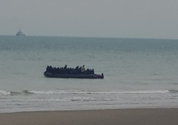 Traversée de la Manche: un homme est décédé cette nuit 