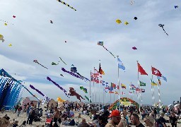 A Berck-sur-mer, le pavillon bleu ne sera pas hissé sur la plage cet été ! 