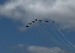 40.000 personnes samedi pour Le Touquet air Show ! 
