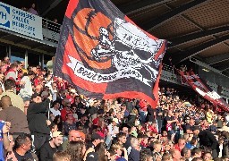 Football: l'USBCO s'incline face à Clermont, la montée en L2 compromise