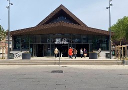 A Dunkerque, les Halles des Soeurs Blanches sont ouvertes. Les dunkerquois surpris et déjà conquis.