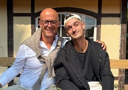 Tennis : le Boulonnais Térence Atmane jouera contre Richard Gasquet à Roland-Garros !