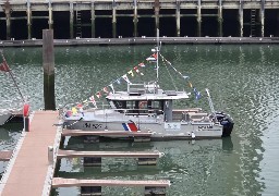Boulonnais: le parc naturel marin s'équipe d'une nouvelle vedette pour mieux protéger le littoral