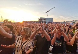 Nouveau: des navettes pour venir et repartir du festival de la Côte d'Opale, à Boulogne