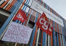 Saint-Martin-Boulogne: 5ème jour de grève à la clinique, les négociations n'avancent pas