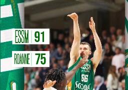 L'ESSM le Portel file en demi-finale des playoffs de PRO B