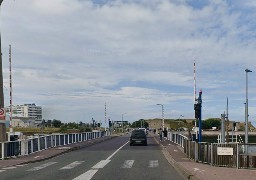 Calais : fermeture du pont Henri Henon ce lundi dès 13h30