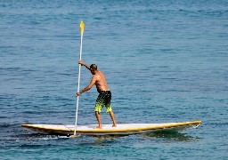 Cayeux accueille une étape des Opens de France de stand-up paddle ce week-end