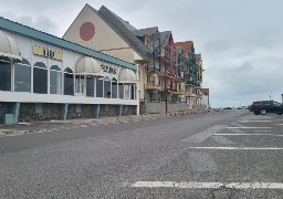 Cayeux: la transformation du front de mer prendra plus de temps que prévu, mais elle se fera