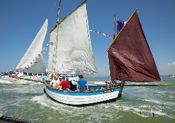 Cayeux: rendez-vous dimanche à la fête de la mer, pour préserver les traditions maritimes