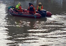 Wimereux : Deux jeunes femmes sauvées de la noyade lundi après-midi...