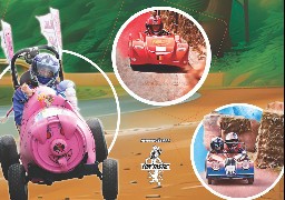 7000 personnes attendues dimanche à Embry pour la 7ème édition de la course de caisses à savon !