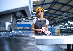 AGENT DE FABRICATION H/F - CALAIS