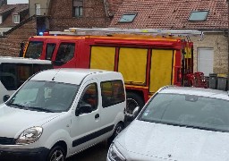 Audomarois : un arbre chute sur une ligne haute tension et prive 400 logements d’électricité. 