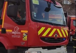 Wormhout : un feu de hangar agricole mercredi soir...