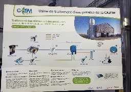 Airon-Saint-Vaast : L'usine de traitement de l'eau a été inaugurée.