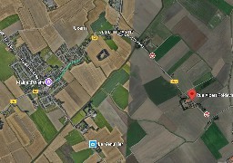 Uxem : deux morts dont un enfant et deux blessés graves dans un accident vendredi !