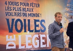 A Dunkerque, Thomas Ruyant parrainera les « Voiles de légende » ! 