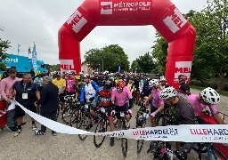 Lille-Hardelot : Un cycliste de 60 ans réanimé après un arrêt cardio-respiratoire à Halinghen.